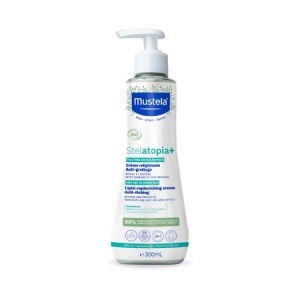 Mustela Stelatopia+ crema de refacere a lipidelor x 300ml