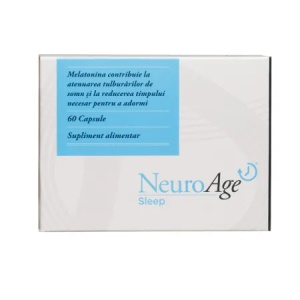 NeuroAge Sleep x 60 capsule