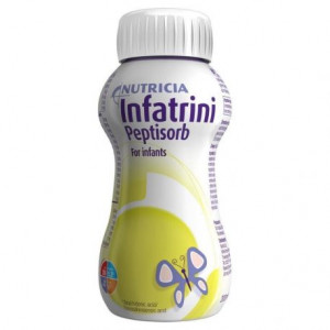 Nutricia Infatrini Peptisorb x 200ml