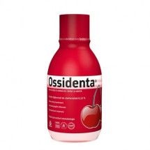Ossidenta Apa de gura cirese si menta x 250ml