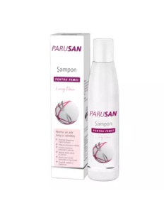 Parusan Sampon pentru femei Long Hair x 200ml