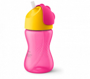 Philips Avent Cana cu pai fete x 300ml (cod 798/02)