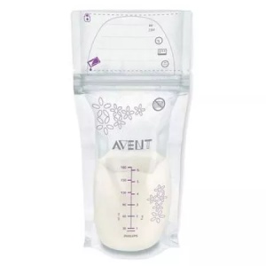 Philips Avent Pungi de stocare a laptelui matern x 25 bucati