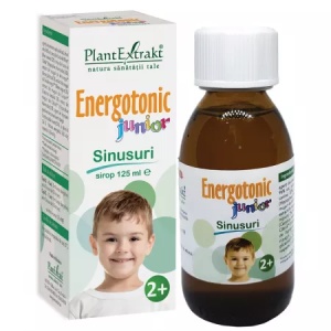 PlantExtrakt Energotonic Junior Sinusuri x 125ml