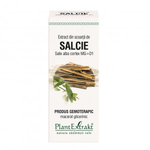 PlantExtrakt Extract de scoarta de Salcie x 50ml