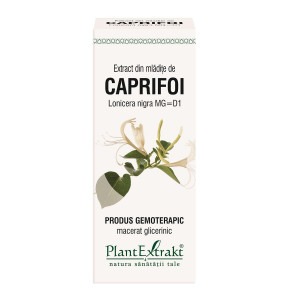 PlantExtrakt Extract din Mladite de Caprifoi x 50ml