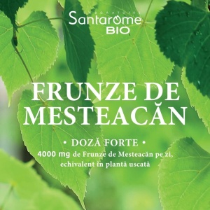 Santarome Suc BIO de Mesteacan x 200ml - Img 3