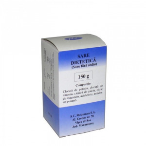 Sare fara sodiu x 150 grame