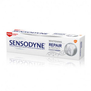 Sensodyne Pasta de dinti Repair&Protect Whitening x 75ml