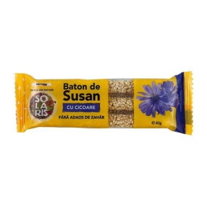Solaris Baton cu Cicoare fara adaos de zahar x 40 grame