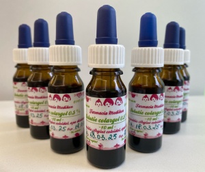Solutie colargol 0,5% x 10ml