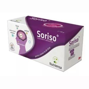 Soriso x 60 comprimate