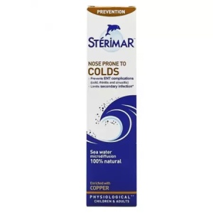 Sterimar Cupru spray nazal x 100ml