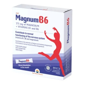 Sun Wave Magnum B6 x 20 plicuri orodispersabile