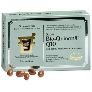 Super Bio Quinon Q10 710mg x 60 capsule moi