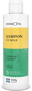 Tis Sampon cu Sulf pentru parul gras x 100ml