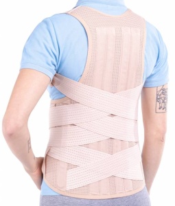 Triamed Corset toraco lombo sacral Aerotec, marimea 3 (cod SRT131) - Img 1