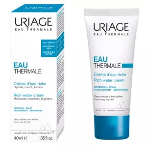 Uriage Crema hidratanta cu textura bogata Riche x 40ml