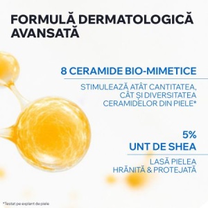 Uriage Xemose C8+ crema hranitoare si calmanta pentru conturul ochilor x 15ml - Img 2