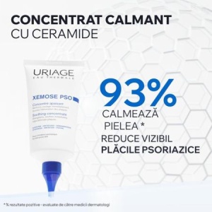 Uriage Xemose C8+ PSO crema calmanta pentru psoriazis x 150ml - Img 3