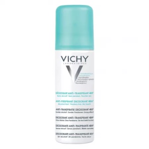 Vichy Deodorant spray anti-transpiratie fara alcool, eficacitate 48 de ore x 125ml