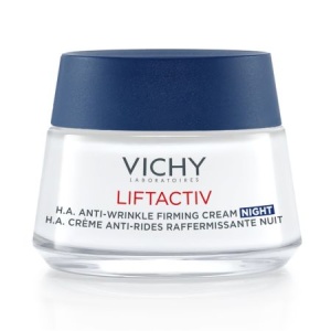 Vichy Liftactiv Supreme H.A. Crema antirid si fermitate de noapte pentru toate tipurile de ten x 50ml