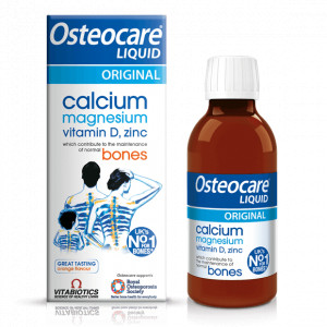 Vitabiotics Osteocare-sol. x 200ml Prisum International RO