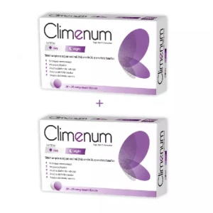 Zdrovit Climenum System Day&Night x 56 comprimate