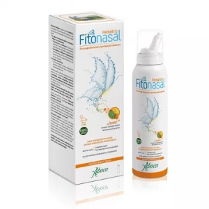 Aboca Fitonasal Pediatric spray x 125ml