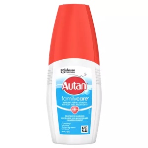 Autan Lotiune spray impotriva tantarilor Family Care x 100ml