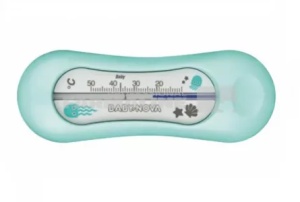 Baby Nova Termometru de baie oval