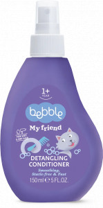 Bebble Balsam spray pentru descurcarea parului x 150ml