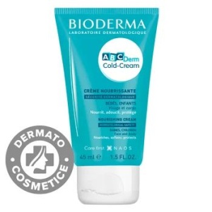 Bioderma ABC Derm Cold Cream x 45ml