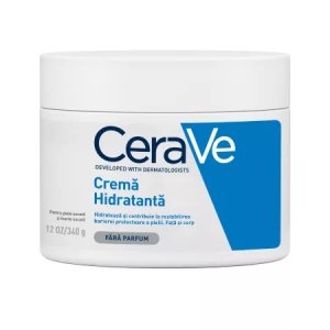 CeraVe Crema intens hidratanta pentru fata si corp x 340 grame