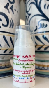 Crema hidratanta antioxidanta cu Niacinamida pentru toate tipurile de ten x 30ml - Img 2