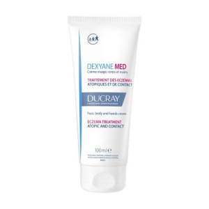 Dexyane Med Crema reparatoare si calmanta x 100ml - Img 2