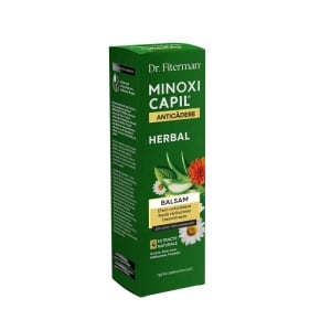 Doctor Fiterman Minoxicapil Herbal Balsam impotriva caderii parului x 200ml