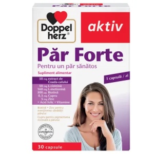 Doppelherz aktiv Par Forte x 30 capsule