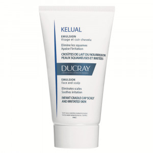 Ducray Kelual emulsie cruste de lapte bebelusi x 50ml