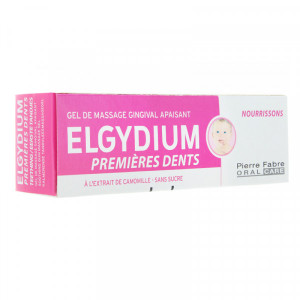 Elgydium gel Eruptii Dentare x 15ml