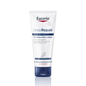 Eucerin Crema pentru picioare cu 10% uree x 100ml
