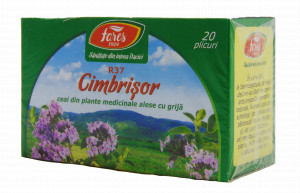 Fares Ceai Cimbrisor 20 plicuri