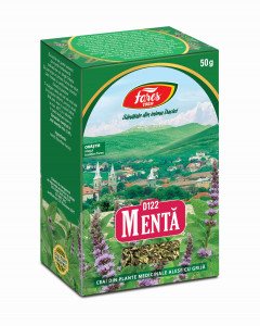 Fares Ceai Menta x 50g vrac