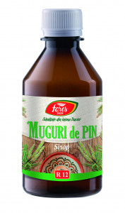 Fares Sirop Muguri Pin x 250ml