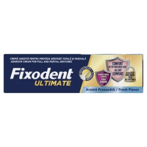 Fixodent Ultimate Confort Fresh x 40 grame