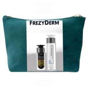 Frezyderm Trusa pachet Hidratare Plus crema Moisturizing Plus x 50ml + Serum Vitamin 5C3 x 30ml