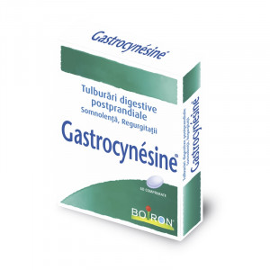 Gastrocynesine x 60 comprimate