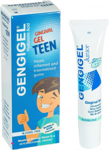 Gengigel Junior gel gingival x 15ml