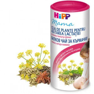 Hipp Ceai pentru stimularea lactatiei x 200 grame