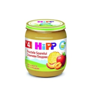 Hipp Piure Fructele Soarelui x 125 grame - Img 2